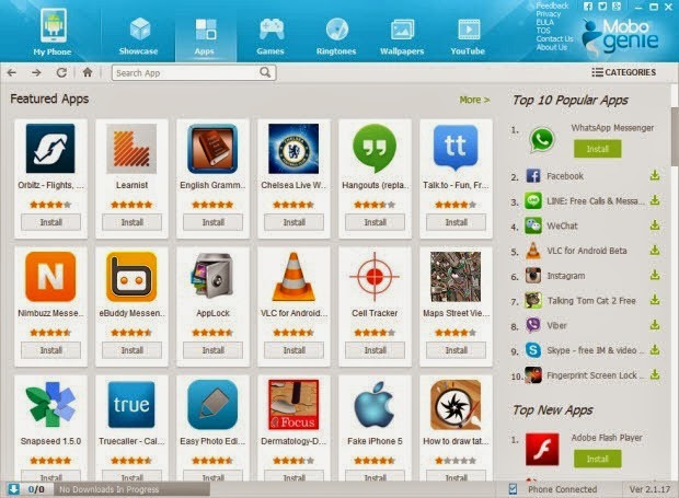 download mobogenie 3.3 for pc
